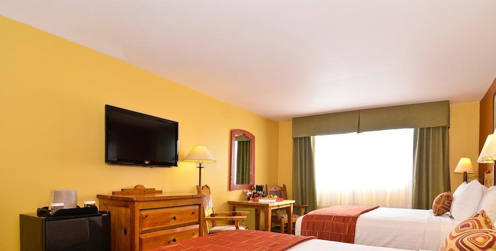 Best Western Plus Rio Grande Inn Albuquerque Buitenkant foto