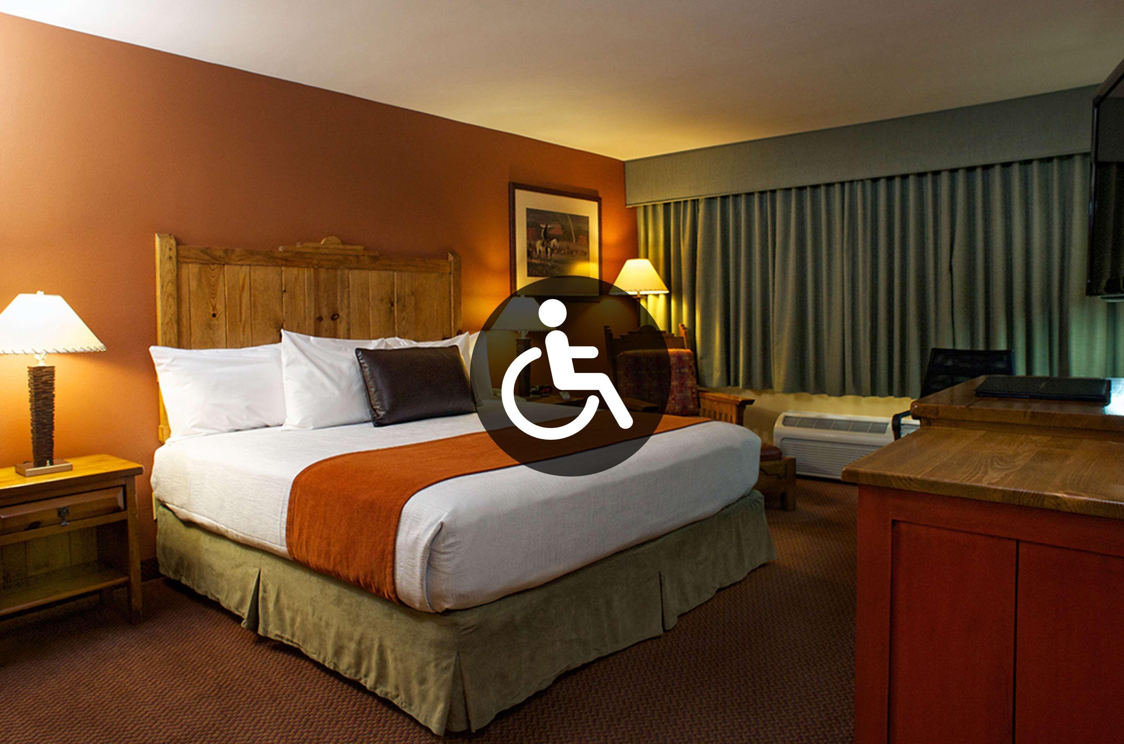 Best Western Plus Rio Grande Inn Albuquerque Buitenkant foto