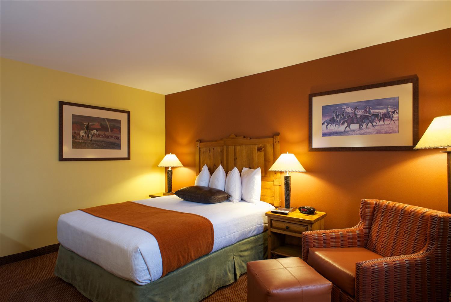 Best Western Plus Rio Grande Inn Albuquerque Buitenkant foto
