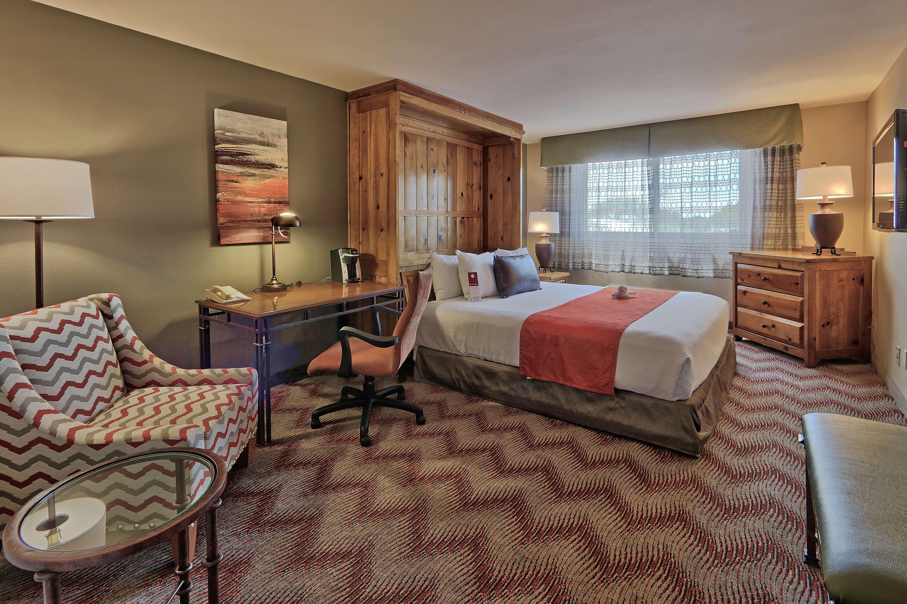 Best Western Plus Rio Grande Inn Albuquerque Buitenkant foto