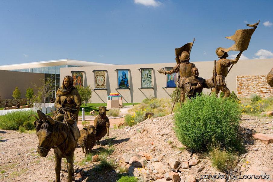 Best Western Plus Rio Grande Inn Albuquerque Buitenkant foto