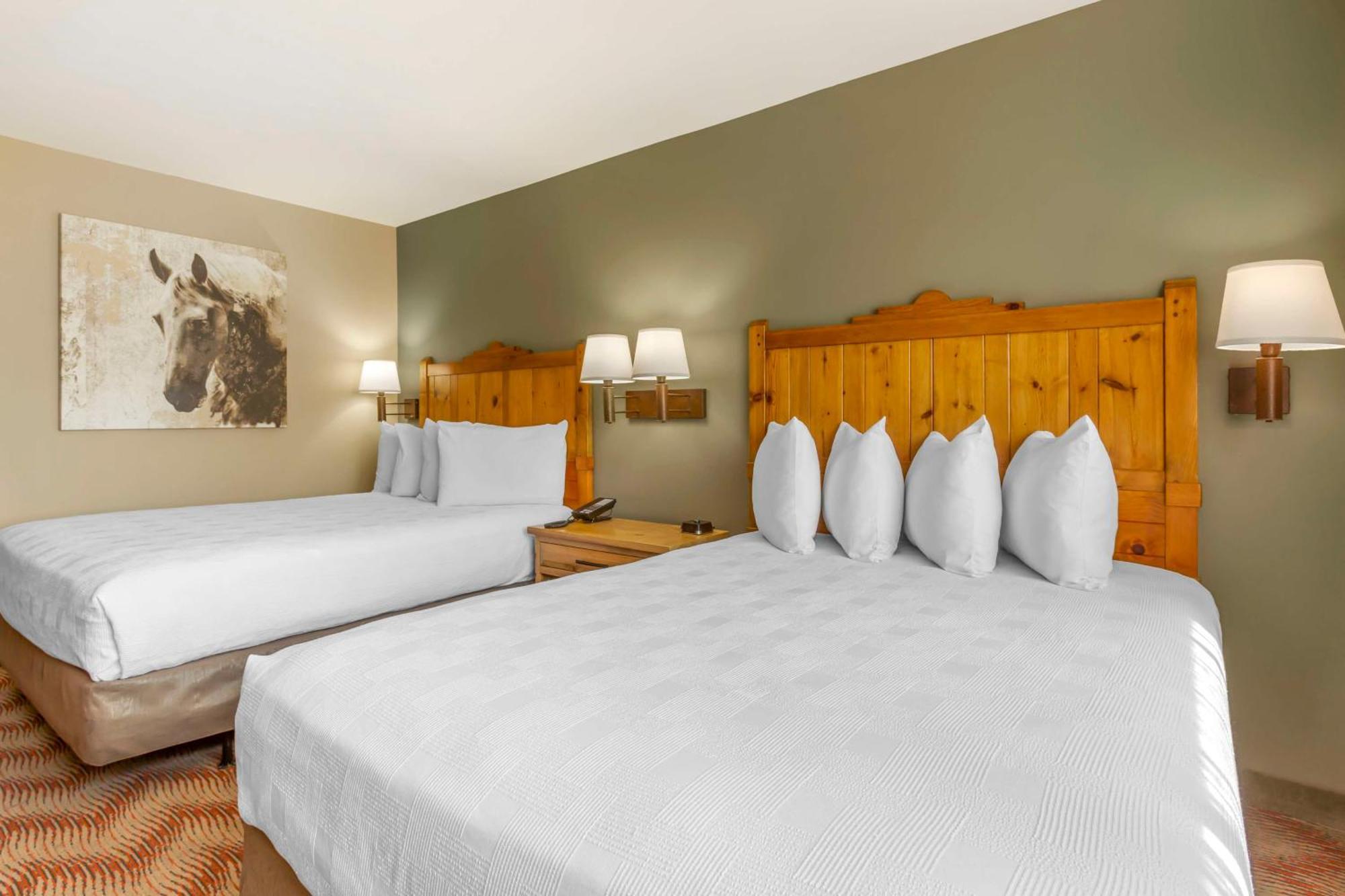 Best Western Plus Rio Grande Inn Albuquerque Buitenkant foto
