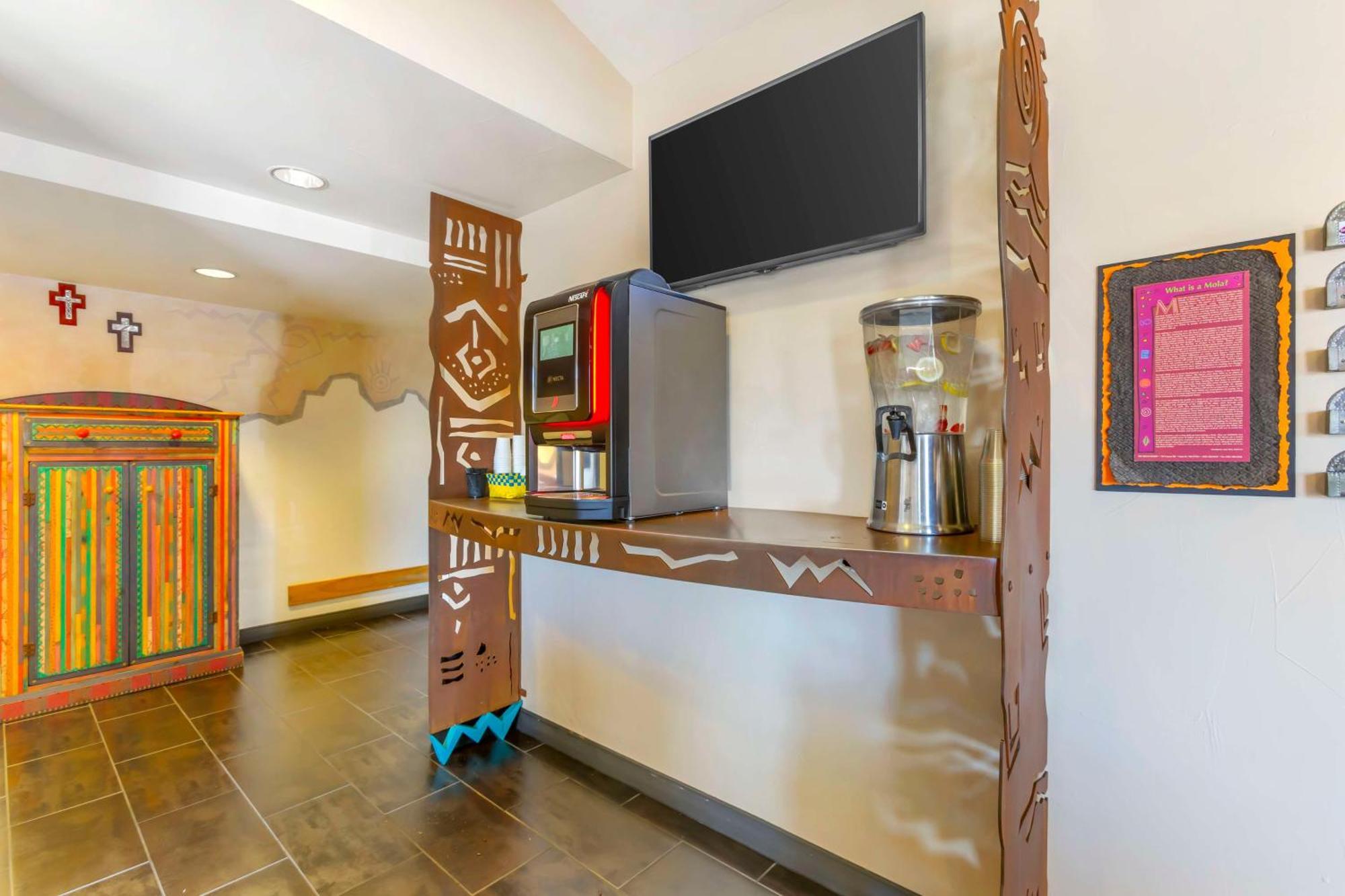 Best Western Plus Rio Grande Inn Albuquerque Buitenkant foto