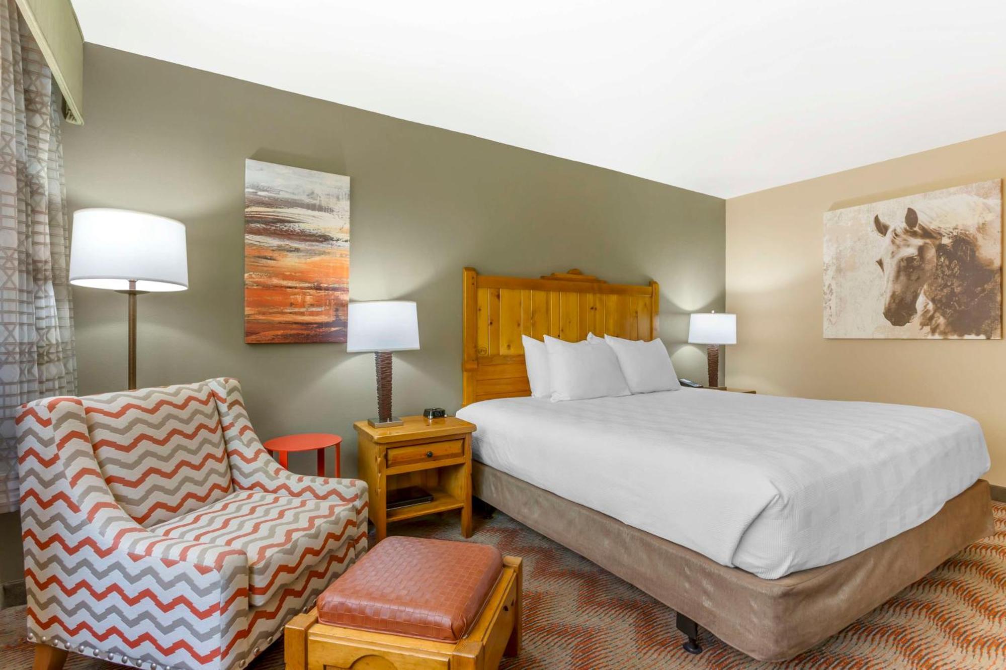 Best Western Plus Rio Grande Inn Albuquerque Buitenkant foto