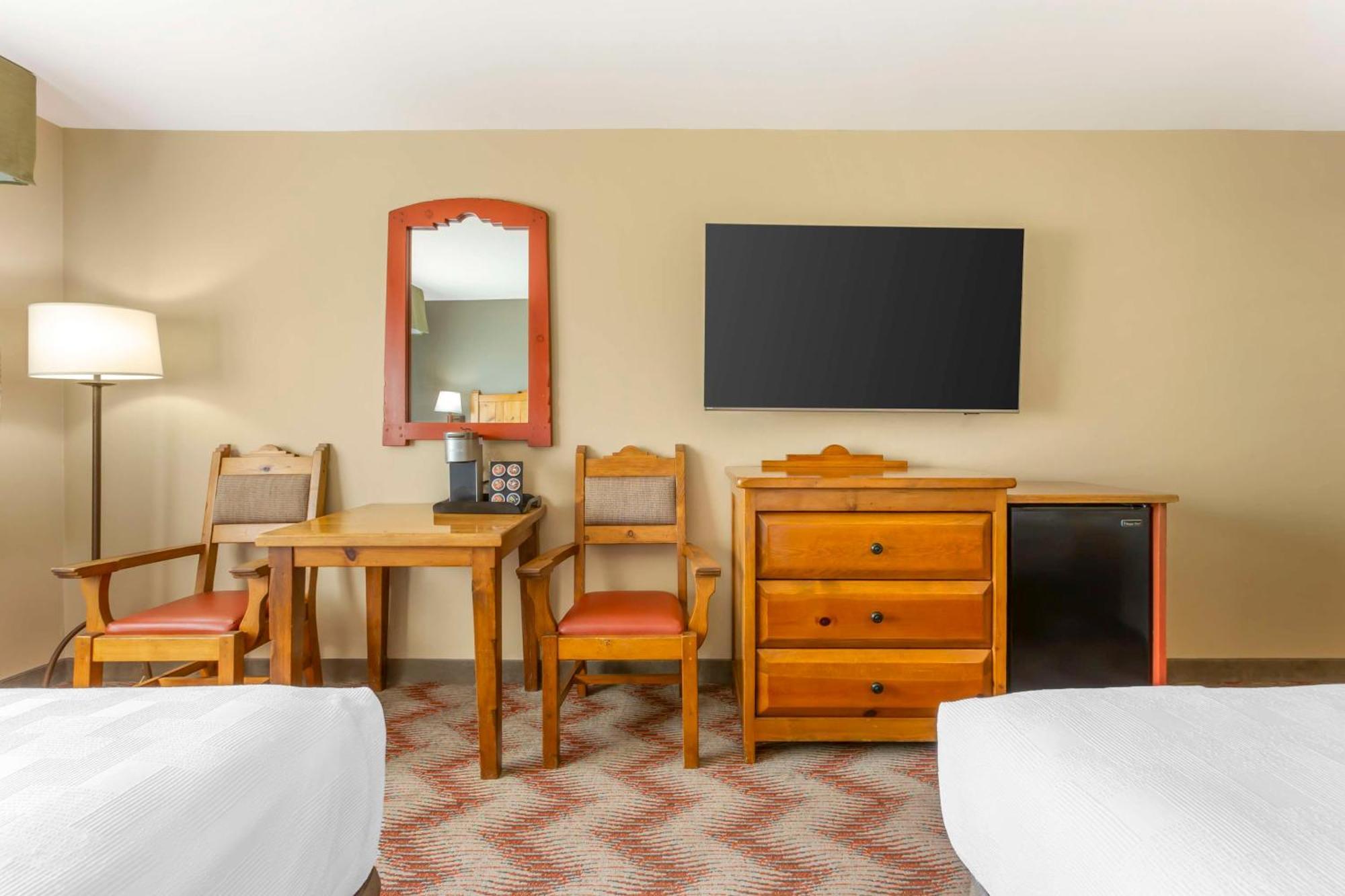 Best Western Plus Rio Grande Inn Albuquerque Buitenkant foto