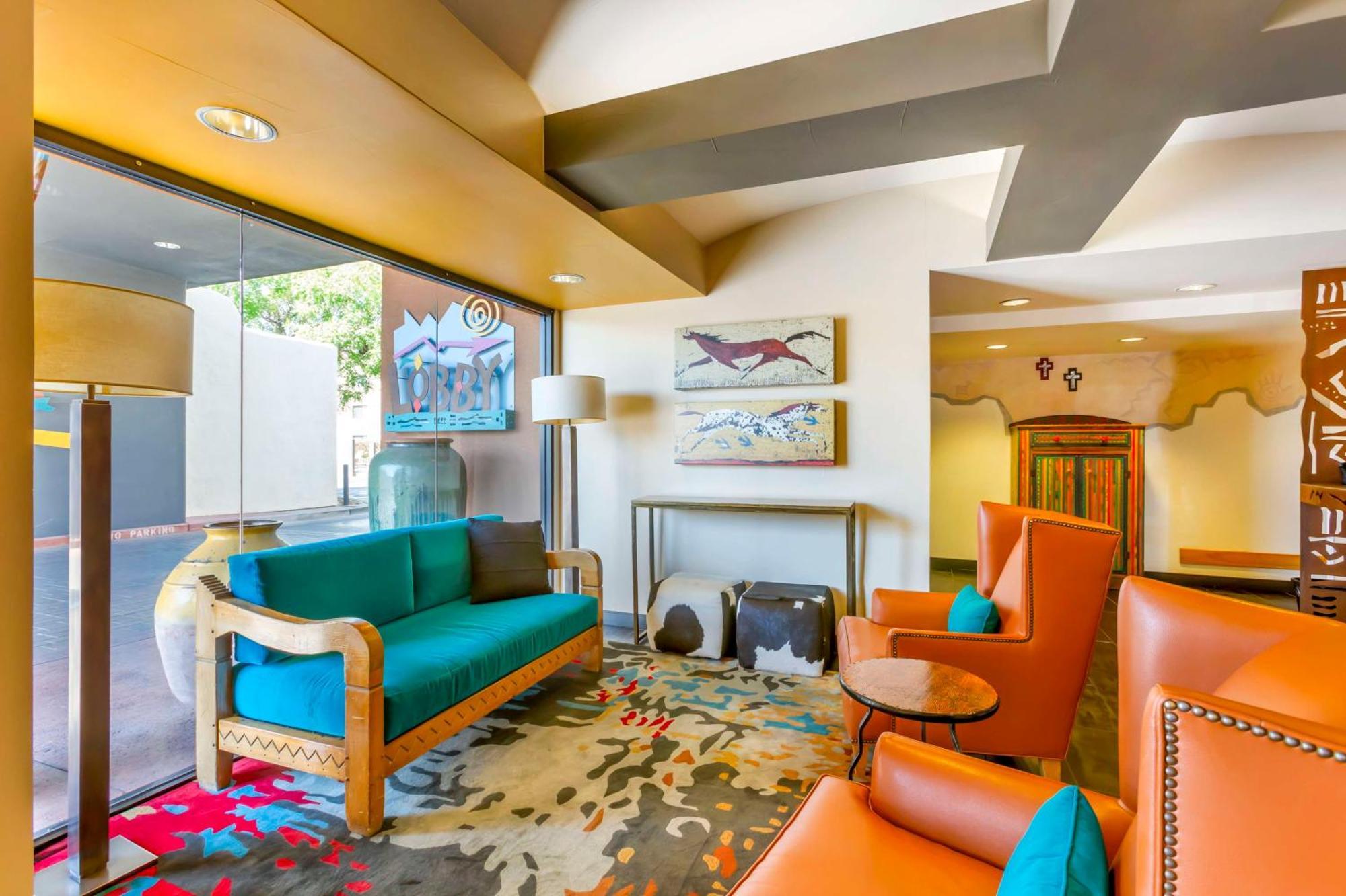 Best Western Plus Rio Grande Inn Albuquerque Buitenkant foto