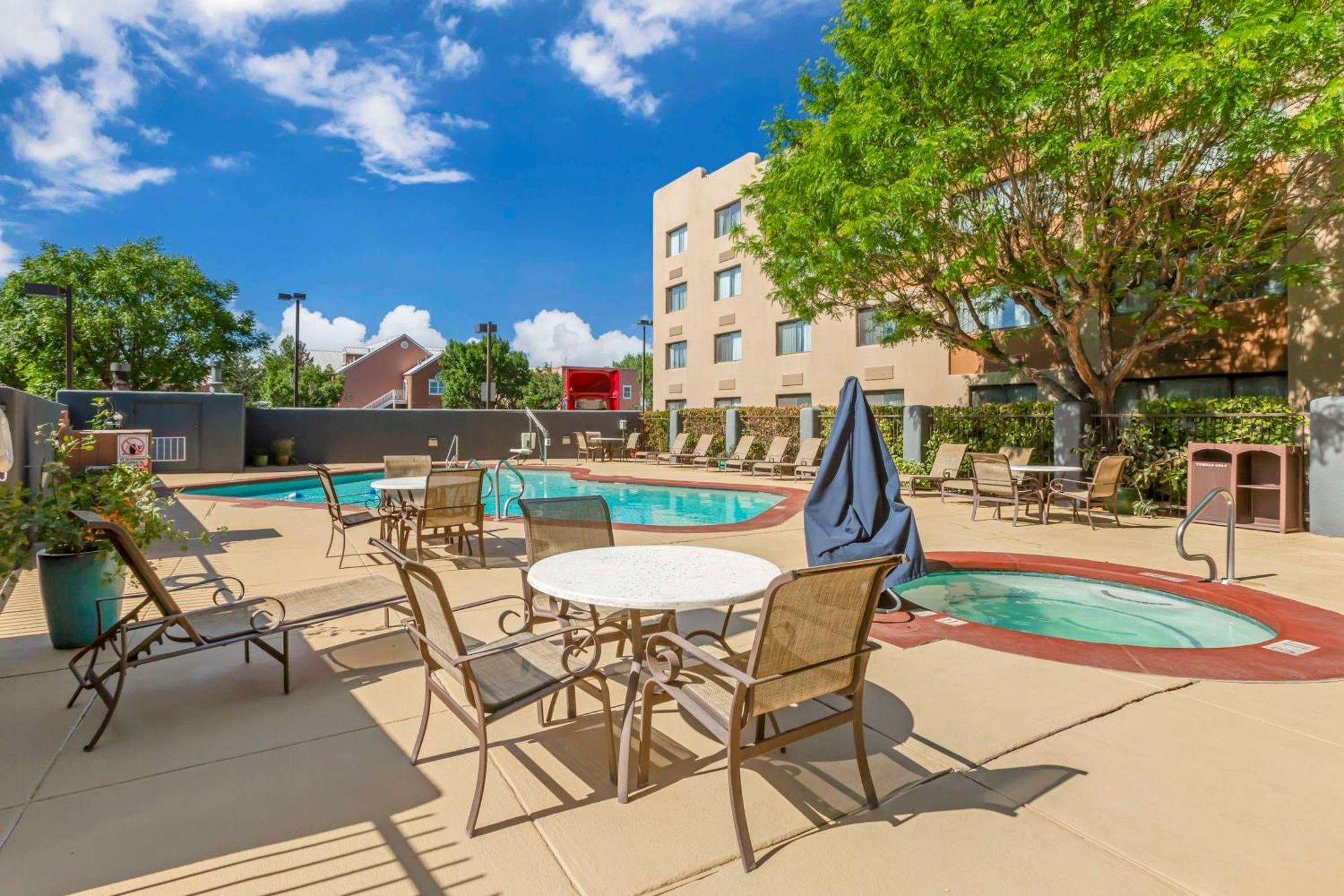 Best Western Plus Rio Grande Inn Albuquerque Buitenkant foto