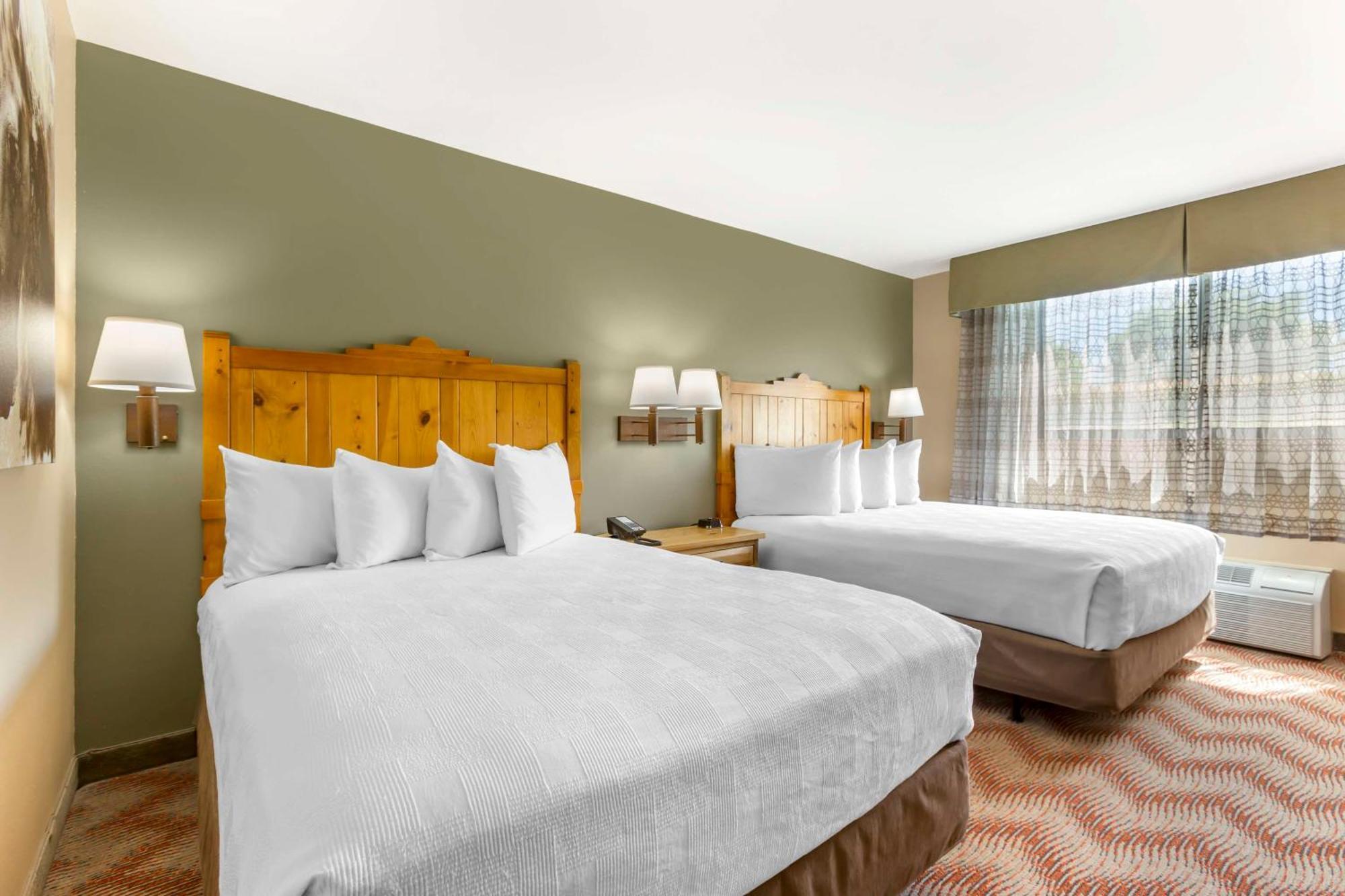 Best Western Plus Rio Grande Inn Albuquerque Buitenkant foto