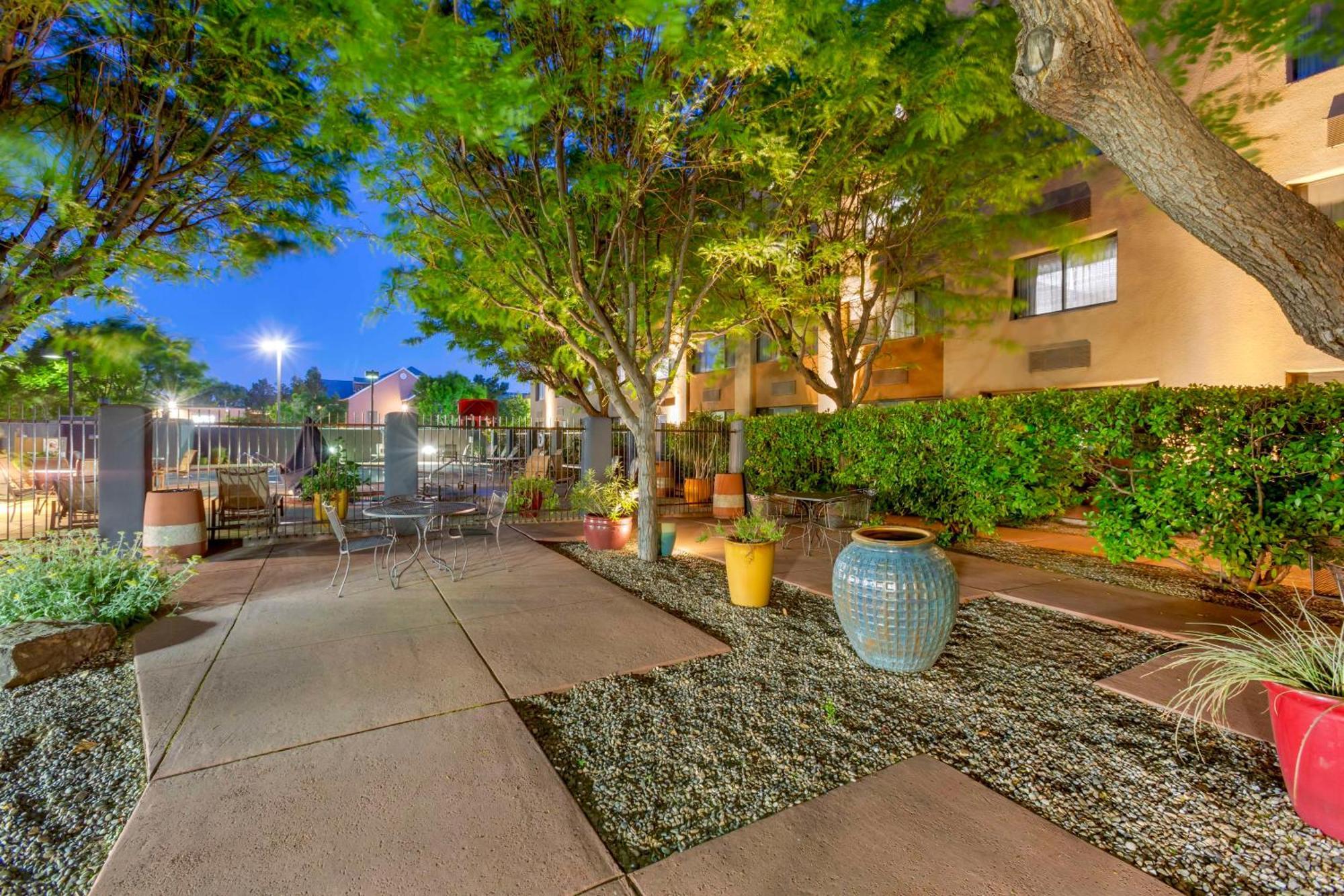 Best Western Plus Rio Grande Inn Albuquerque Buitenkant foto