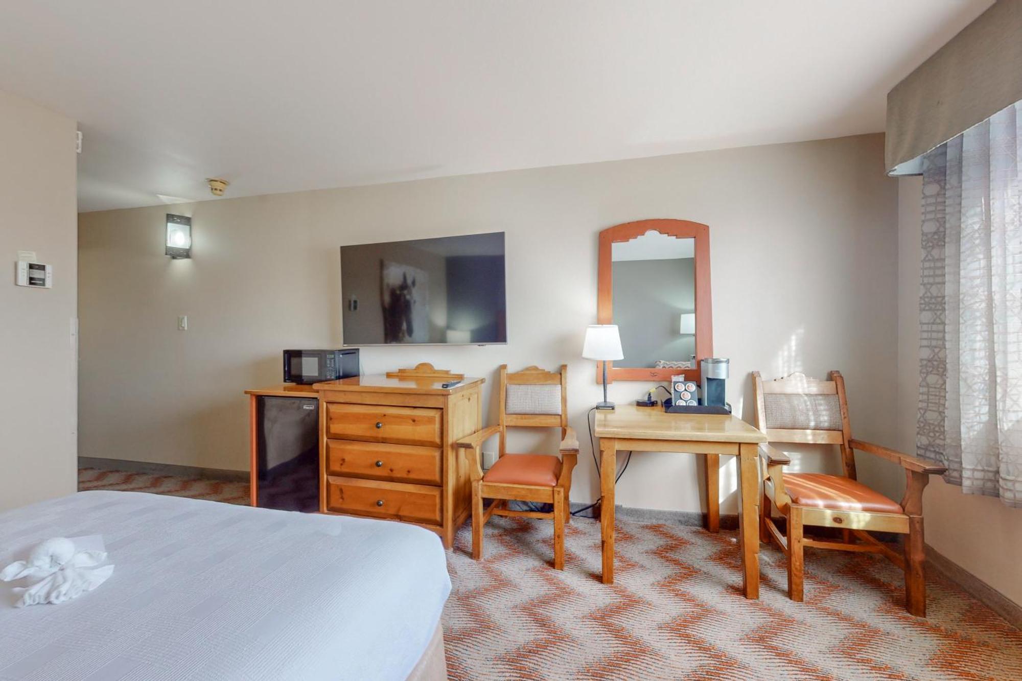 Best Western Plus Rio Grande Inn Albuquerque Buitenkant foto