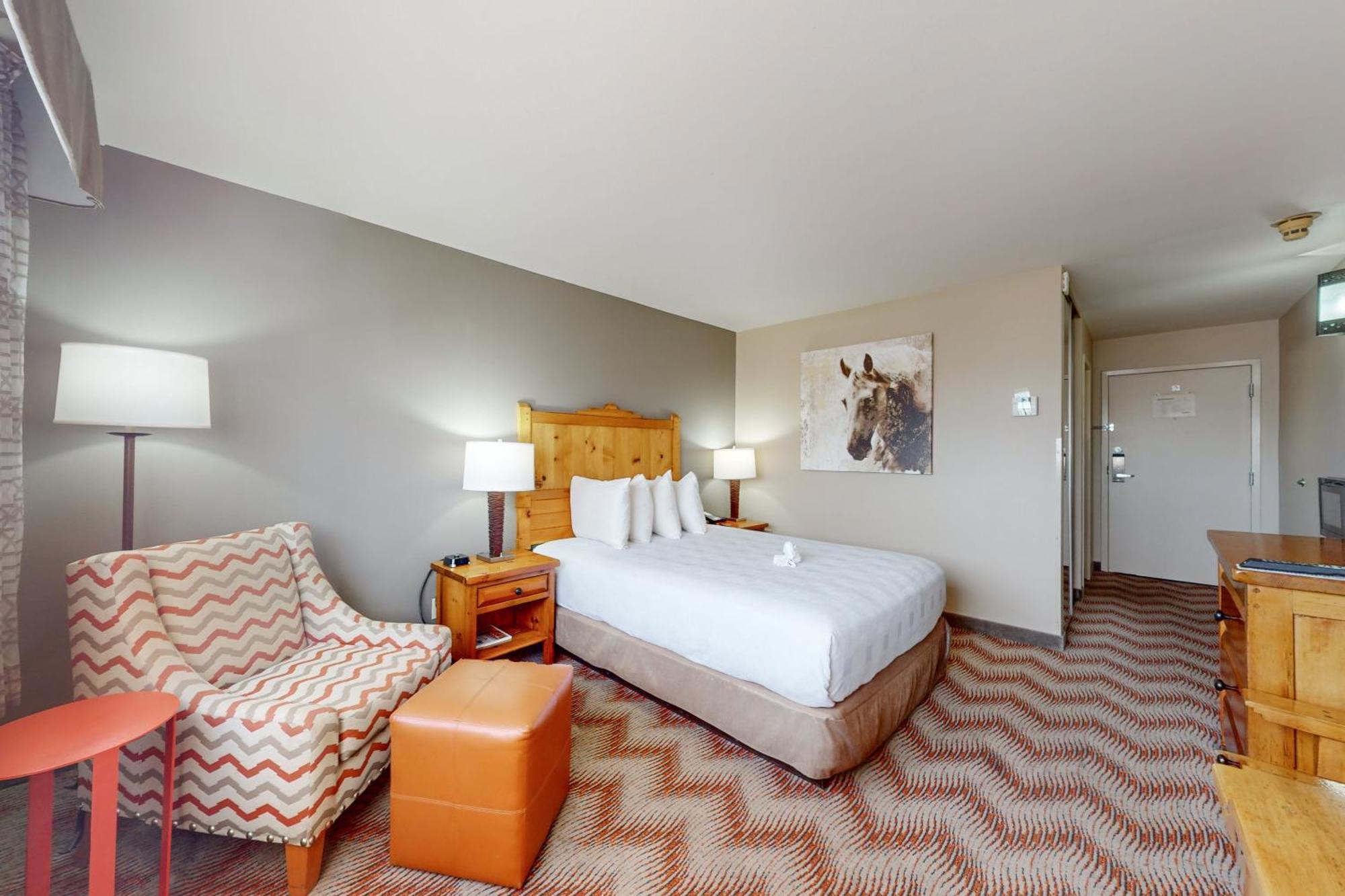 Best Western Plus Rio Grande Inn Albuquerque Buitenkant foto