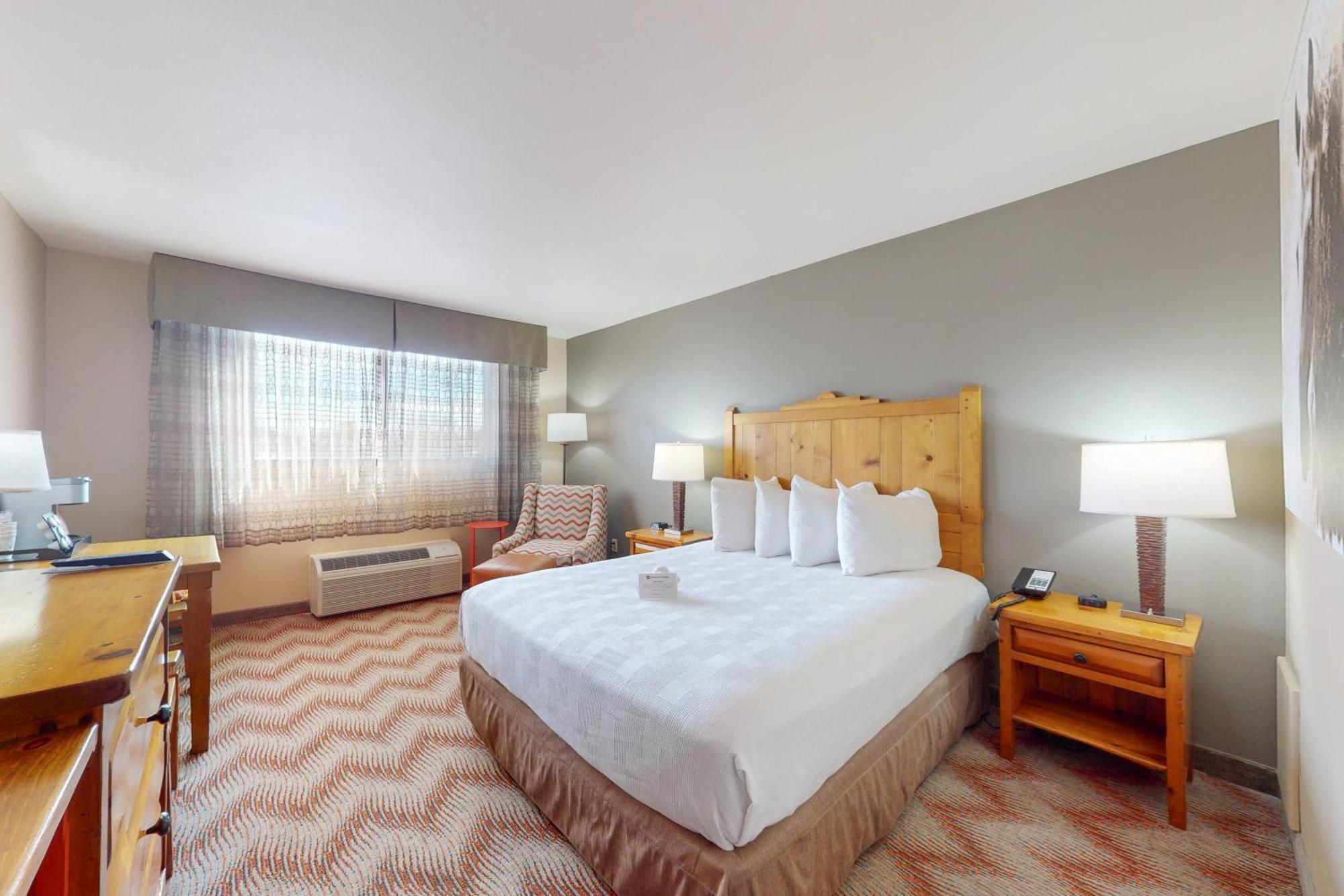 Best Western Plus Rio Grande Inn Albuquerque Buitenkant foto