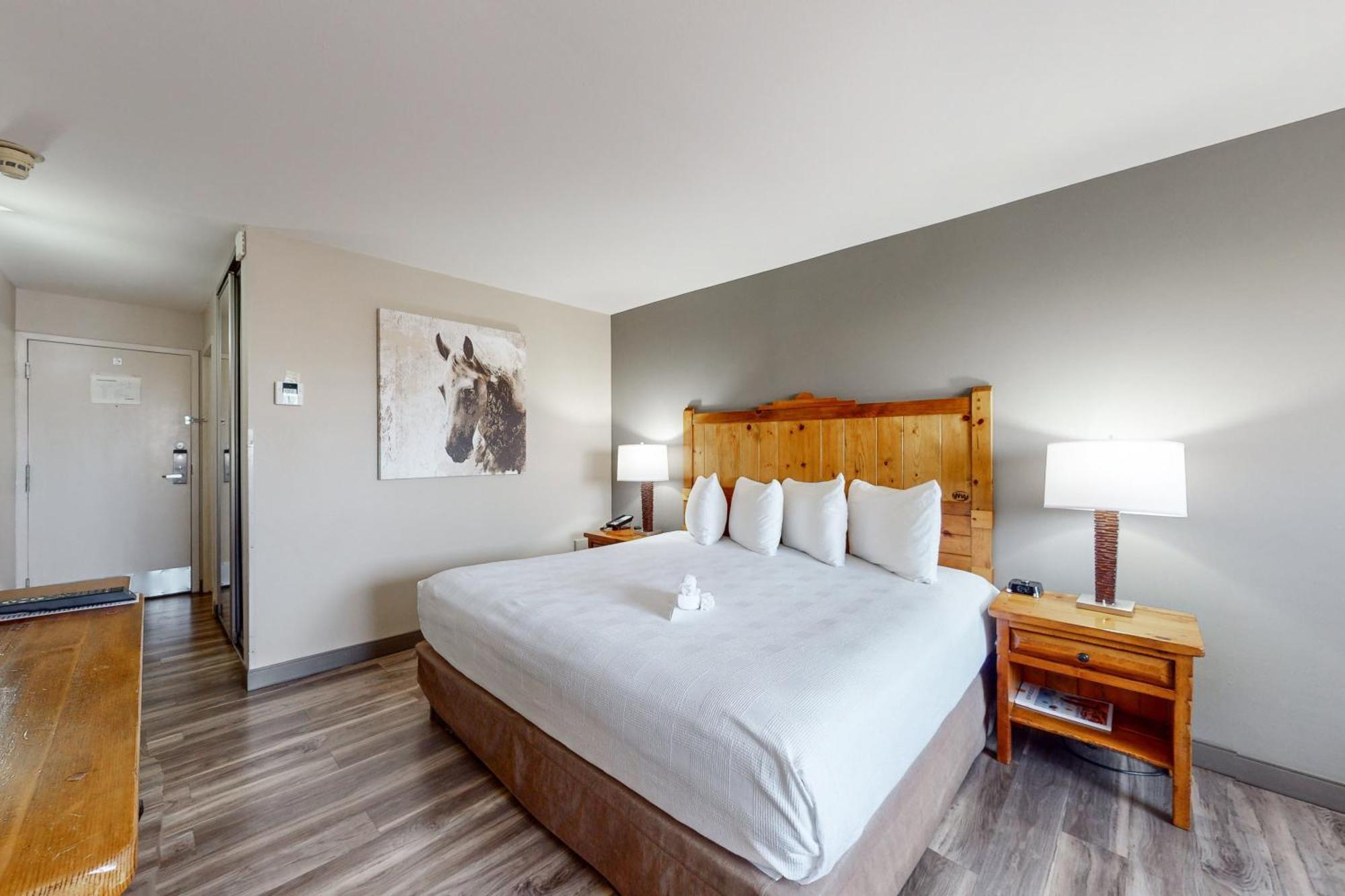Best Western Plus Rio Grande Inn Albuquerque Buitenkant foto