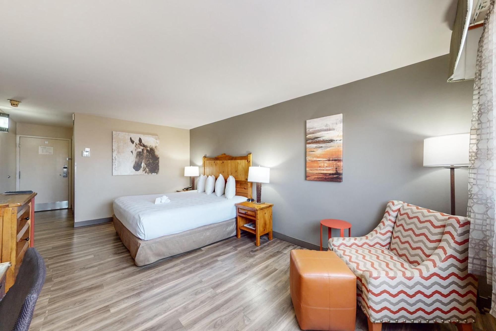 Best Western Plus Rio Grande Inn Albuquerque Buitenkant foto