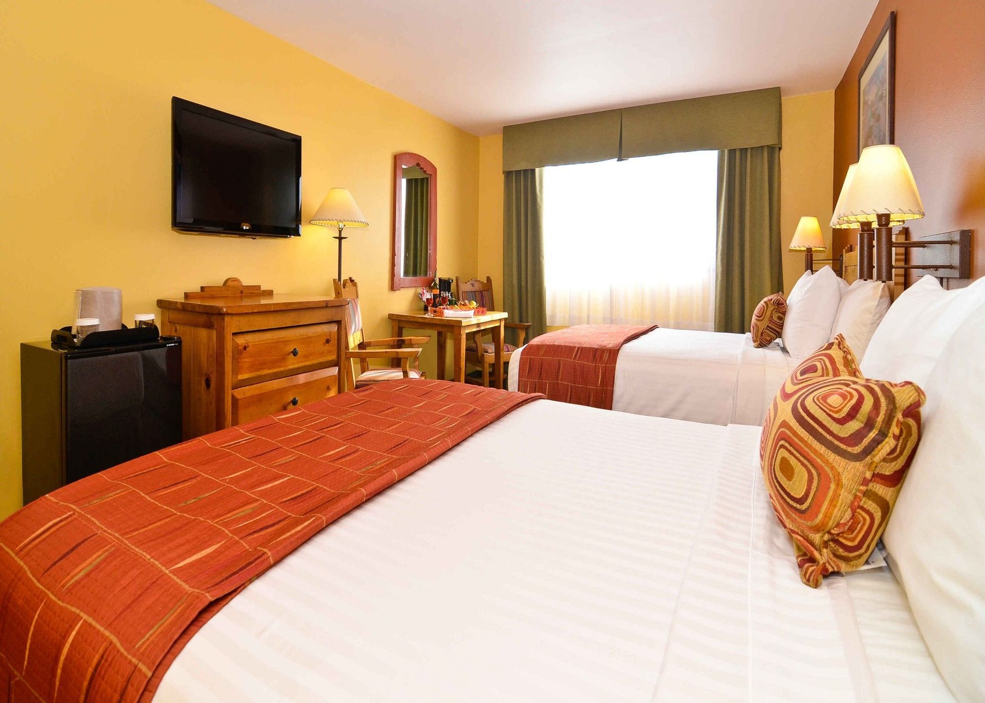 Best Western Plus Rio Grande Inn Albuquerque Kamer foto