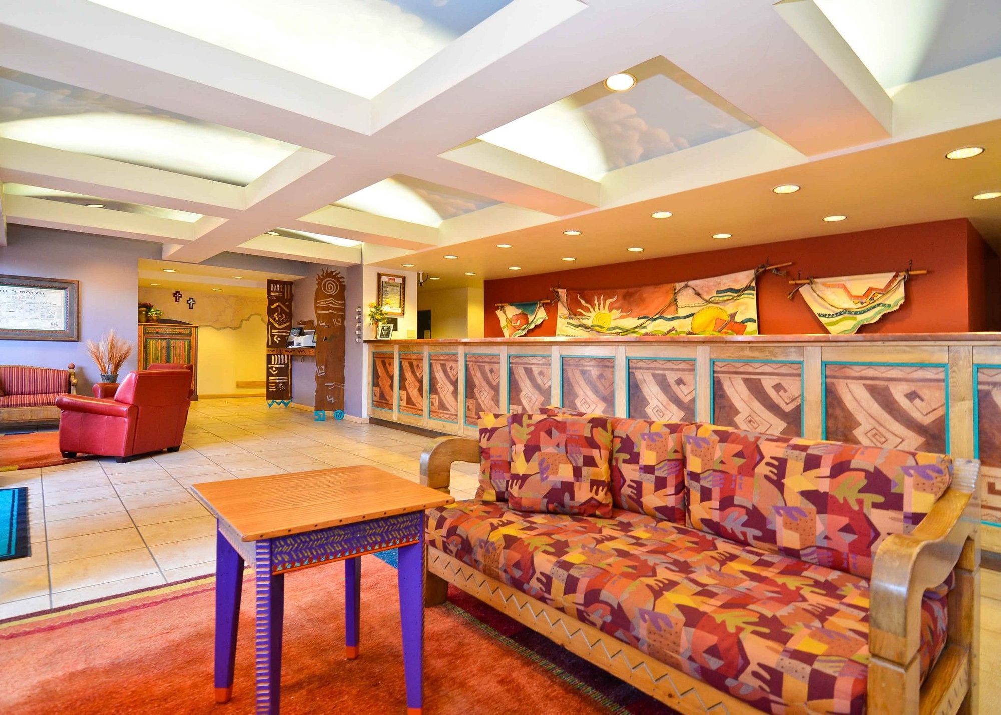 Best Western Plus Rio Grande Inn Albuquerque Buitenkant foto
