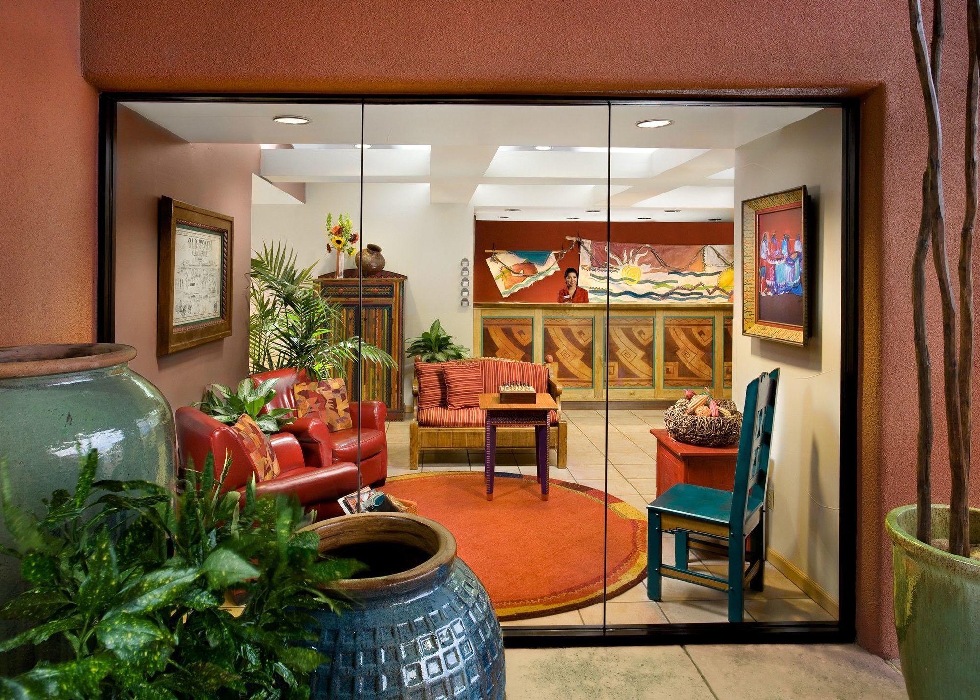Best Western Plus Rio Grande Inn Albuquerque Buitenkant foto