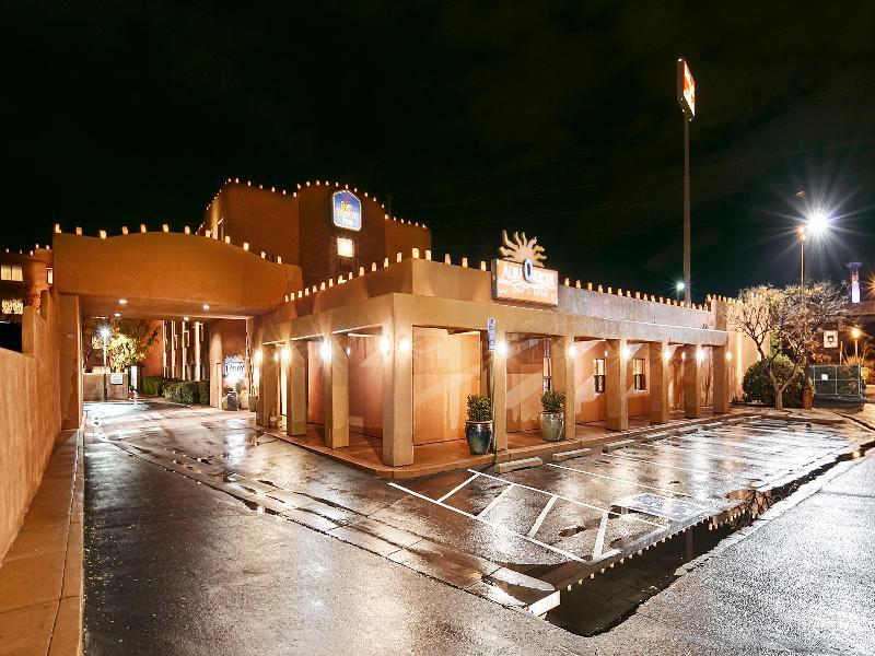 Best Western Plus Rio Grande Inn Albuquerque Buitenkant foto