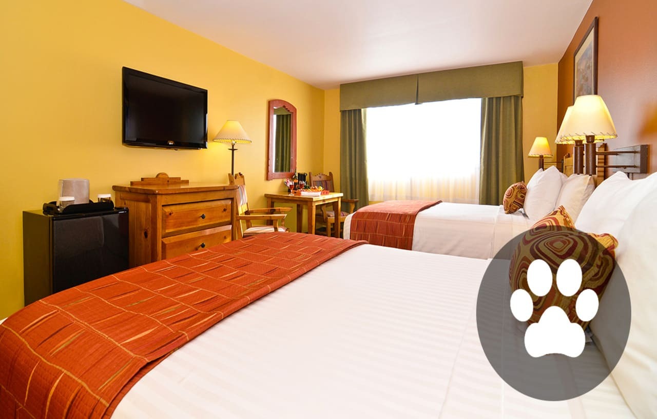 Best Western Plus Rio Grande Inn Albuquerque Buitenkant foto