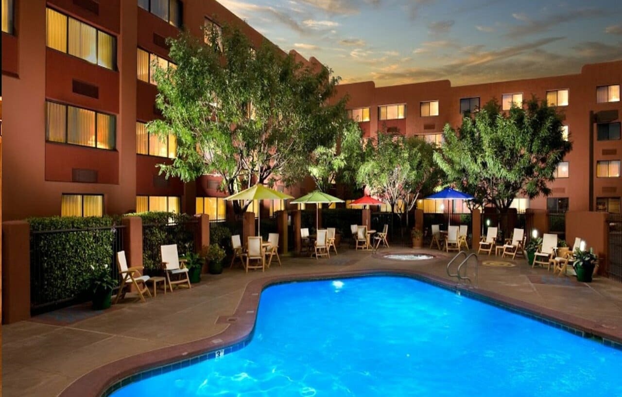 Best Western Plus Rio Grande Inn Albuquerque Buitenkant foto